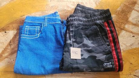 Kalhoty pro náctileťáka, 164