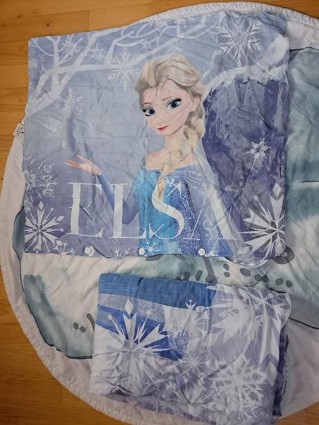 Povlečení frozen elsa a anna, 