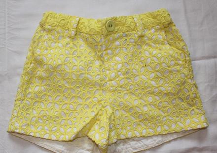 Bf183. letní kraťasy 1,5-2 roky, marks & spencer,92