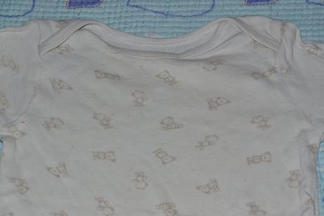 Bavlněné body, dl. rukáv s medvídky, f&f,86