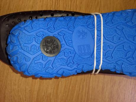 Obuv do vody aquadots 35/36, nabaiji,35