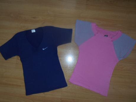 Dívčí trika vel.158/164    2 kusy, nike,158