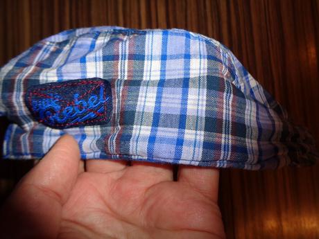 Luxusní káro bekovka, rebel,68