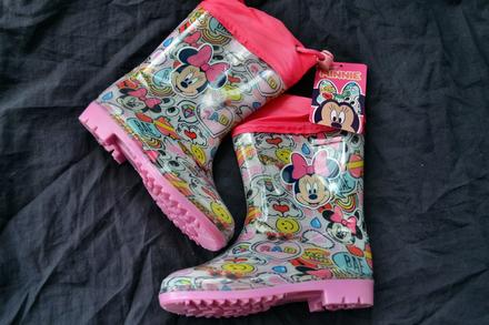 Kvalitní holiny,v.22,stélka 14cm, disney,22