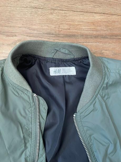 Podzimní bunda h&m vel. 12-13 let, h&m,164