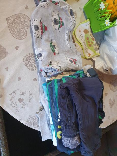 Balik kluk 2 roky, 104–116