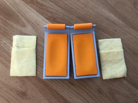 Loznice rodicu playmobil, 