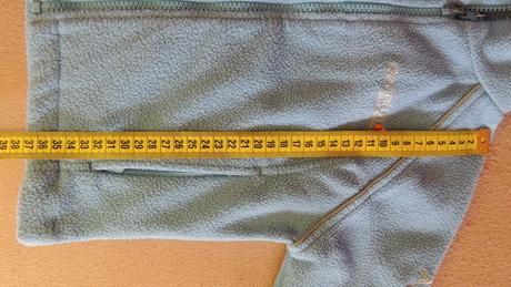 Fleecová mikina, regatta,104