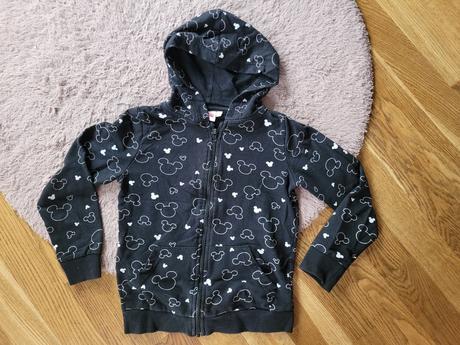 Mikina zn. disney vel. 134/140, disney,134