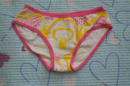 110-130 dívčí kalhotky, 116