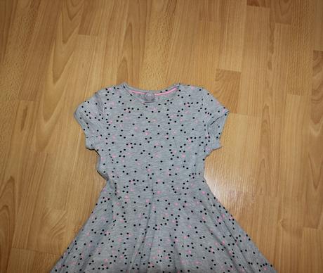 Letní bavlněné šaty, 134