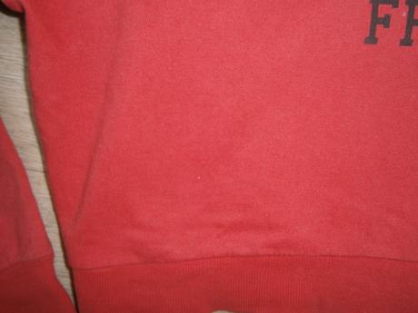 Crop top mikiny vel. 146/152, 146