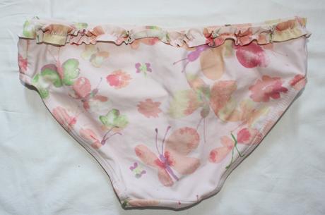 Aw15. spodní díl plavek 9-10 let, next,140