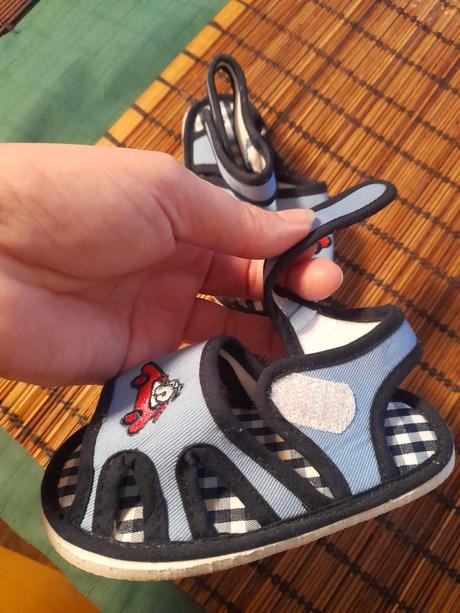 Malé botičky, bačkůrky na miminko či panenku, 20