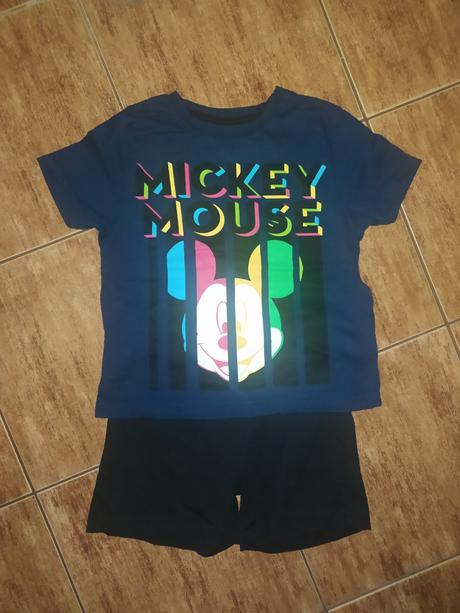Letní pyžamo, disney,122
