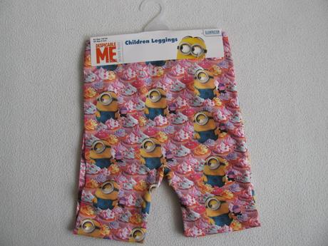 Elastické legíny-mimoni, 122