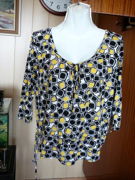 Dámská blůza, xxl