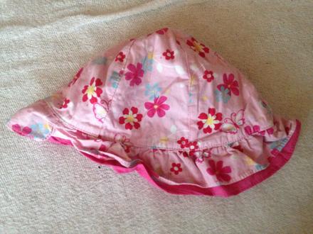 Dívčí klobouček - klobouk, lupilu,92