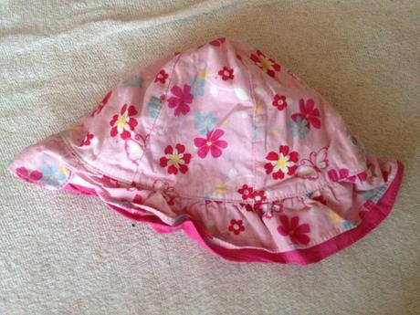 Dívčí klobouček - klobouk, lupilu,92