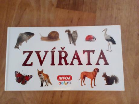 Leporelo zvířátka, 