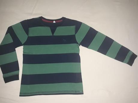 Tričko s dlouhým rukávem vel. 122, c&a,122