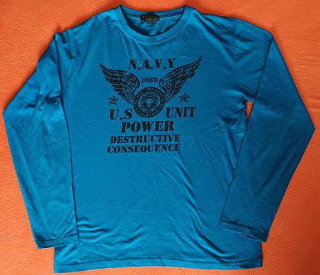 Chlapecké triko dlouhý rukáv fortoo, 158