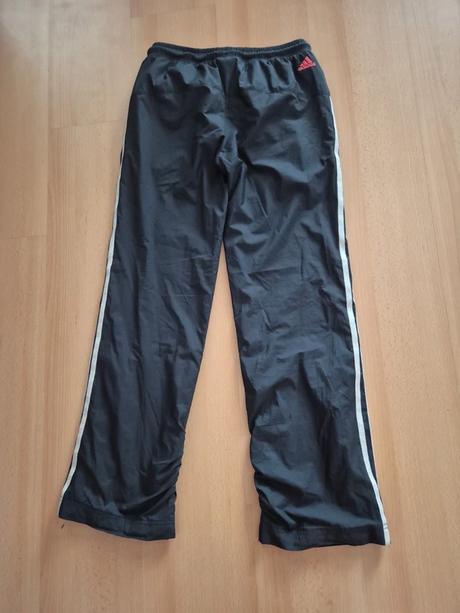Dívčí kalhoty, adidas,164