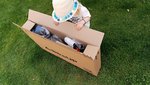 Praktické řešení pro rodiče, kteří chtějí ušetřit peníze, místo ve sklepě i nervy při prodávání na bazarech