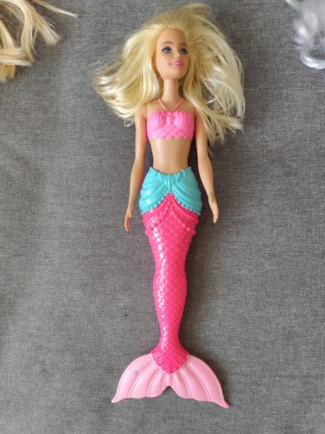 Barbie mořské panny mattel .cena za kus, 