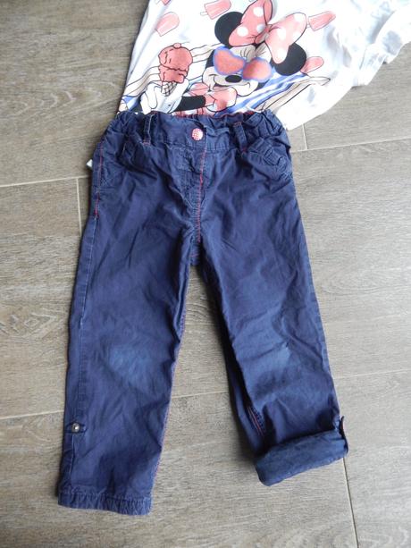 Podteplene kalhoty, 92