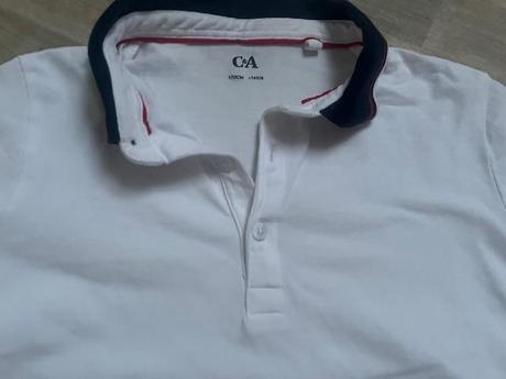 Polo triko, c&a,164