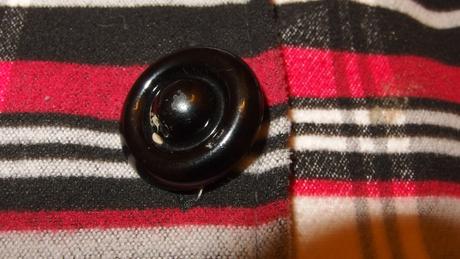 Kabát s kapucí 110/116, 110