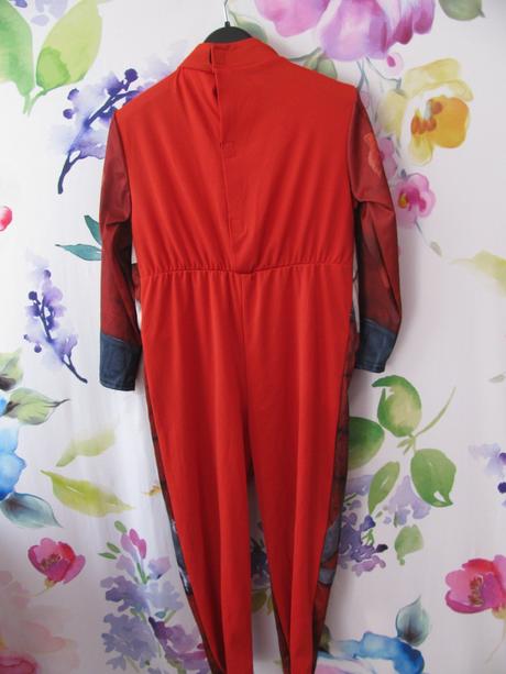 Karnevalový kostým, overal star wars, 