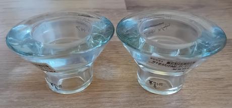 Svícny na čajové svíčky, 