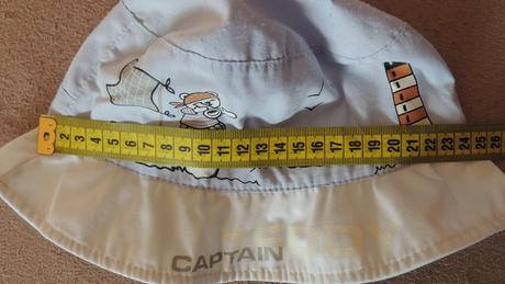 Letní nastavitelný klobouček, 86