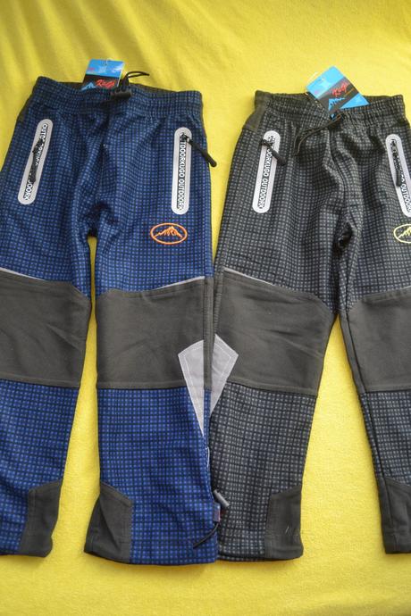 Podzimní kalhoty kugo bavlna, v.104, kugo,104