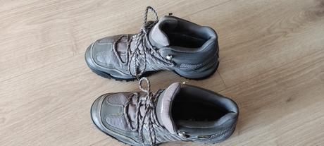 Trekové nepromokavé goretex zn. adidas vel. 38, adidas,38