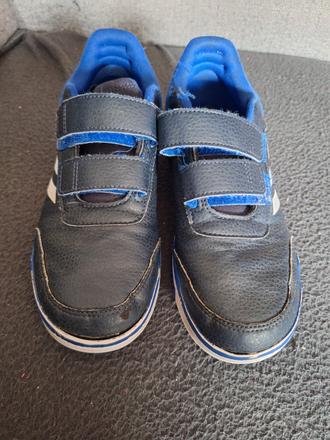 Chlapecké boty značky adidas., adidas,36