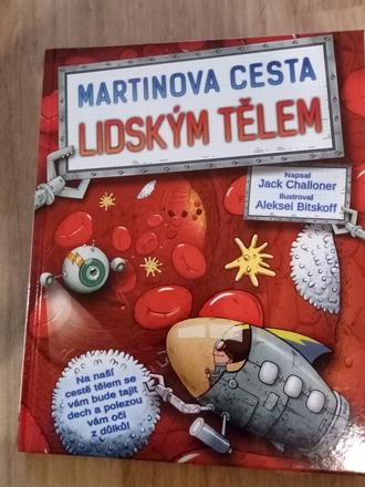 Kniha lidské tělo, 