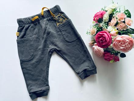 K1/ teplačky disney - v.6/9 měs, disney,74