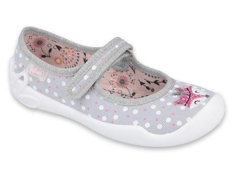 Dívčí balerínky befado, certifikovaná obuv, befado,25 - 30