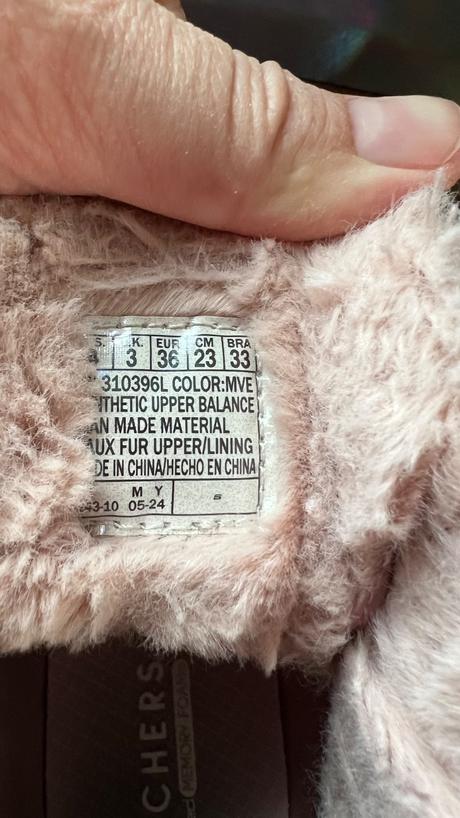 Zimní boty skechers vel. eu36, skechers,36