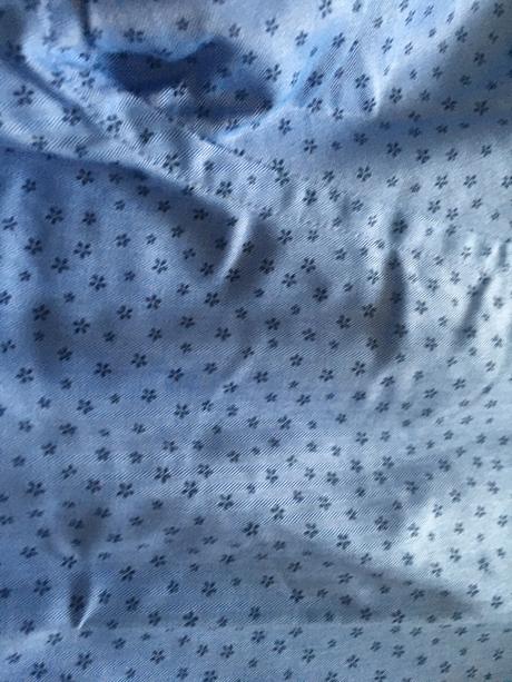 Pánska košile 45/46, slim, xxl