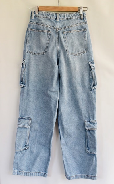 Džíny vel. 14 - 15 let, primark,170