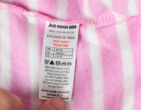 Fleesový overal vel. 0 - 6 m, mamas & papas,62