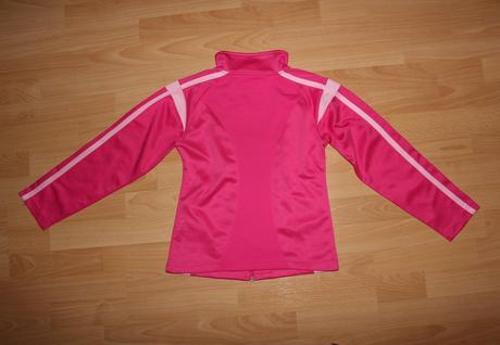 Funkční sportovní mikina, 140