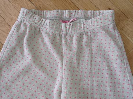 3x sametové tepláky 4-5 let, 104–116