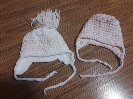 Zimní čepičky, 56