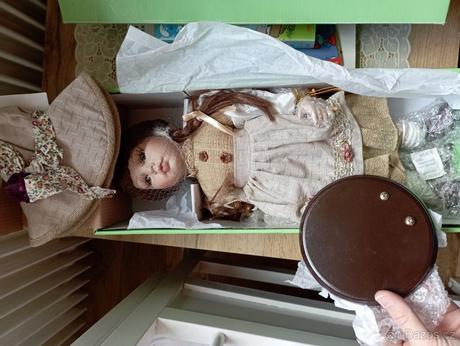 Sběratelská panenka,