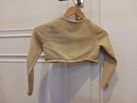 H&m bolerko č.110/116, h&m,110